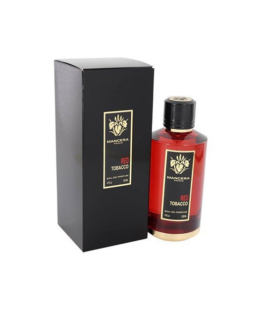 Mancera Red Tobacco - Luxuryperfume.lk