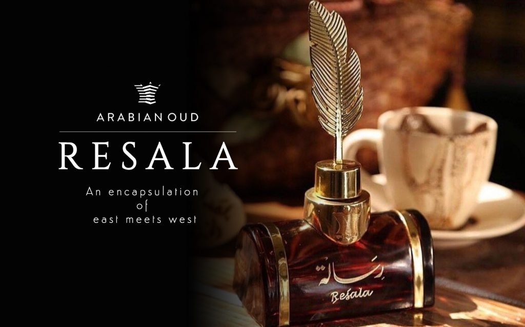 Arabian Oud Resala Review Luxuryperfume.lk