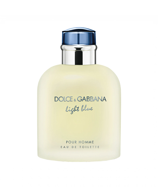 Light Blue pour Homme Dolce&Gabbana for men - Luxuryperfume.lk